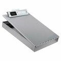 Saunders Mfg. Co. Saunders, REDI-RITE ALUMINUM PORTABLE DESKTOP, 1in CLIP CAPACITY, 8 1/2 X 12 SHEETS, SILVER 11025